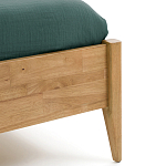 Кровать детская из массива гевеи Eliza варинант исполнения - 5 | Loft Concept в Ульяновске