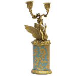 Фарфоровый подсвечник Три рожка X варинант исполнения - 2 | Loft Concept в Ульяновске