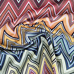 Мебельная ткань Гобелен мульти цвет 140 см T2-159 варинант исполнения - 3 | Loft Concept в Ульяновске