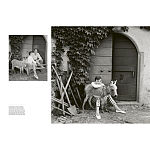 Книга "Parkinson Norman Style: photographs for vogue" варинант исполнения - 2 | Loft Concept в Ульяновске