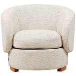 Кресло Toby Beige Armchair варинант исполнения - 3 | Loft Concept в Ульяновске