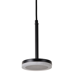 Светодиодный подвесной светильник DIENES Black