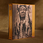 Подарочная Книга Edward S. Curtis North American Indian Complete Portfolios варинант исполнения - 2 | Loft Concept в Ульяновске