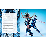 Книга New York City Ballet: Choreography and Couture варинант исполнения - 4 | Loft Concept в Ульяновске