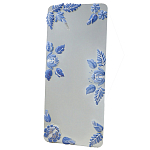 Зеркало  в цветах гжели варинант исполнения - 1 | Loft Concept в Ульяновске