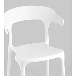 Стул Joris White Plastic варинант исполнения - 6 | Loft Concept в Ульяновске