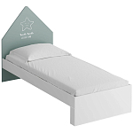 Кровать в детскую Tiny Town Bed варинант исполнения - 6 | Loft Concept в Ульяновске