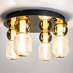 Потолочный светильник Drop 3000К 60Вт варинант исполнения - 3 | Loft Concept в Ульяновске