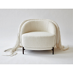 Кресло Carbula плетеная  спинка ручная работа варинант исполнения - 1 | Loft Concept в Ульяновске