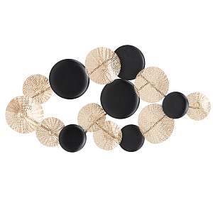 Арт-объект Herbert metal umbrellas