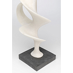 Аксессуар современный Абстракция Abstract Sculpture White варинант исполнения - 4 | Loft Concept в Ульяновске