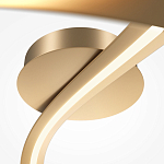 Потолочный светильник Plons 3000К 34Вт варинант исполнения - 4 | Loft Concept в Ульяновске