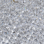 Люстра многоярусная с каскадами кристаллов Crystal Rains варинант исполнения - 9 | Loft Concept в Ульяновске