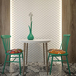 Гипсовая 3D Панель M-15 варинант исполнения - 1 | Loft Concept в Ульяновске