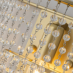 Бра с каскадами кристаллов Crystal Rains варинант исполнения - 3 | Loft Concept в Ульяновске