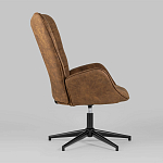 Мягкое кресло с вращающимся основанием Supervisor варинант исполнения - 2 | Loft Concept в Ульяновске