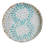 Поднос Eight Bone Inlay варинант исполнения - 2 | Loft Concept в Ульяновске