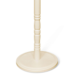 Вешалка напольная бежевая с 4-мя металлическими крючками Noble Branches варинант исполнения - 5 | Loft Concept в Ульяновске