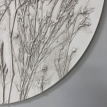 Панно Пыльная трава варинант исполнения - 3 | Loft Concept в Ульяновске