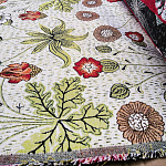 Мебельная ткань Гобелен William Morris Цветы N 1123 варинант исполнения - 2 | Loft Concept в Ульяновске