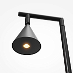 Напольный торшер светодионый Stripe 3000К 20Вт варинант исполнения - 2 | Loft Concept в Ульяновске