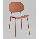 Стул Edie пластик коричневый варинант исполнения - 1 | Loft Concept в Ульяновске