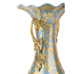 Ваза фарфоровая Vert варинант исполнения - 6 | Loft Concept в Ульяновске