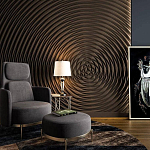 Барельеф KAIZEN варинант исполнения - 1 | Loft Concept в Ульяновске