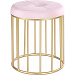 Пуф Pink cage варинант исполнения - 1 | Loft Concept в Ульяновске