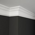 Гладкий карниз KT-39 варинант исполнения - 1 | Loft Concept в Ульяновске