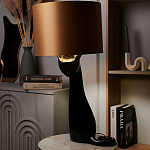 Настольная лампа с абажуром CATS COLLECTION варинант исполнения - 7 | Loft Concept в Ульяновске