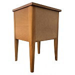 Тумба прикроватная с 2-мя ящиками Tasteful Furniture Light варинант исполнения - 3 | Loft Concept в Ульяновске