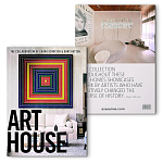 Подарочный Альбом захватывающая визуальная экскурсия Art House варинант исполнения - 2 | Loft Concept в Ульяновске