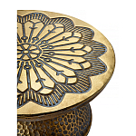 Столик дизайнерский Cube варинант исполнения - 2 | Loft Concept в Ульяновске