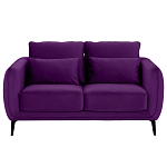 Диван двухместный с подлокотниками Harmony варинант исполнения - 15 | Loft Concept в Ульяновске