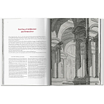 Книга Piranesi. The Complete Etchings XL варинант исполнения - 4 | Loft Concept в Ульяновске