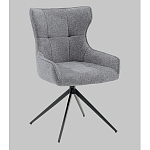 Стул Carlene вращающийся серый варинант исполнения - 1 | Loft Concept в Ульяновске