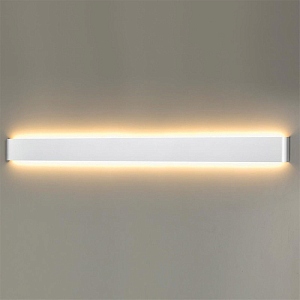 Бра Obverse White Long Wall lamp