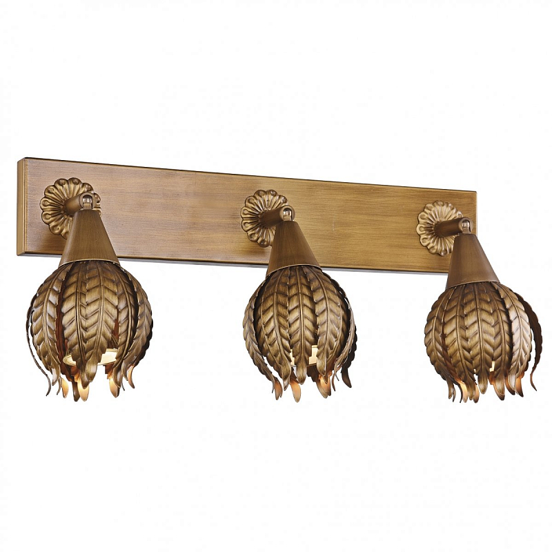 Спот Button spot 3 Античная Бронза в Ульяновске | Loft Concept 