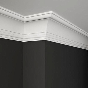 Гладкий карниз KT-53