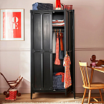 Шкаф светлый дуб Silva Oak Cabinet варинант исполнения - 7 | Loft Concept в Ульяновске