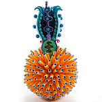 Статуэтка Оранжевый тропический фрукт Tropical Fruit Pandora 2 варинант исполнения - 6 | Loft Concept в Ульяновске