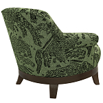 Кресло Turin Green варинант исполнения - 4 | Loft Concept в Ульяновске