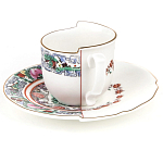 Кофейная пара Seletti Tamara варинант исполнения - 1 | Loft Concept в Ульяновске