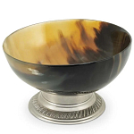 Салатник Bowl Horn With Foot D13 варинант исполнения - 1 | Loft Concept в Ульяновске