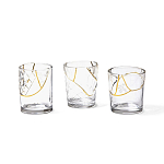 Стакан Seletti Kintsugi II варинант исполнения - 4 | Loft Concept в Ульяновске