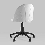 Мягкое компьютерное кресло Venus Grey варинант исполнения - 5 | Loft Concept в Ульяновске