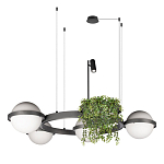 Подвесной светильник Stone of Life варинант исполнения - 5 | Loft Concept в Ульяновске