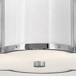 Потолочный светильник с декоративными заклепками Hinkley  варинант исполнения - 15 | Loft Concept в Ульяновске