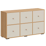 Тумба 6 отделений Liam варинант исполнения - 1 | Loft Concept в Ульяновске